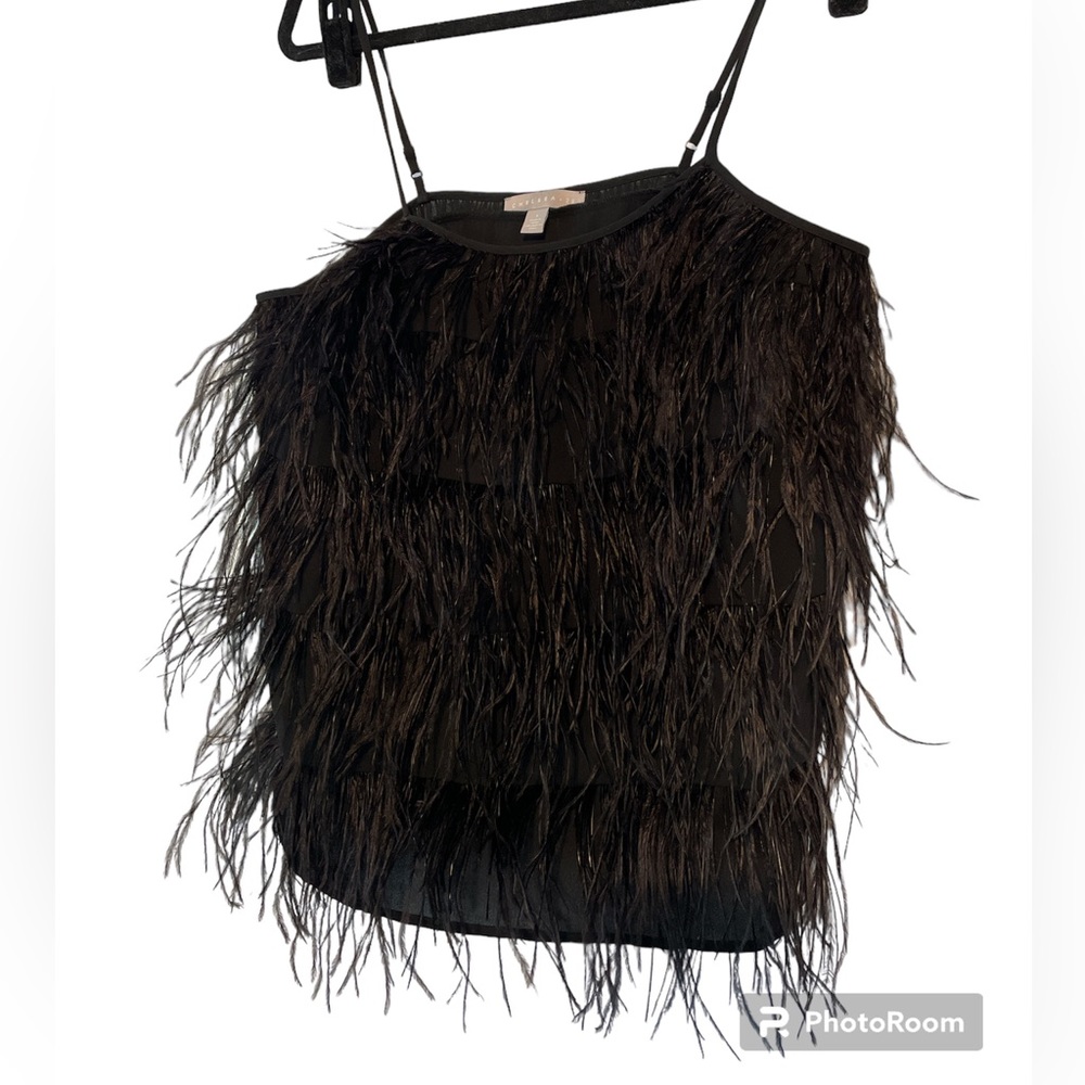 Feather cami - Picture 5 of 15